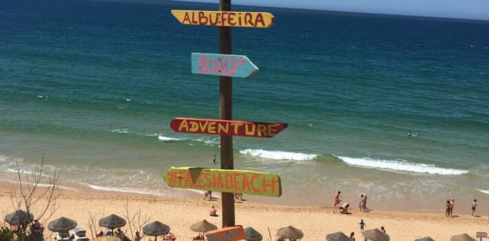 About The Algarve