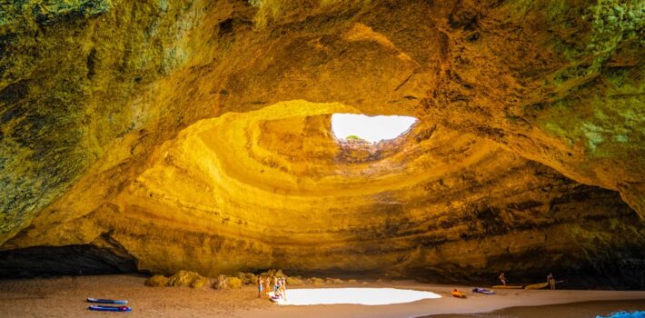 Benagil Sea Cave